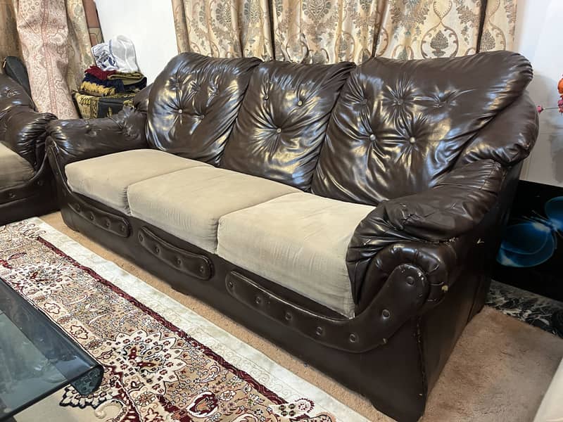 9 Seater Sofa Set 7