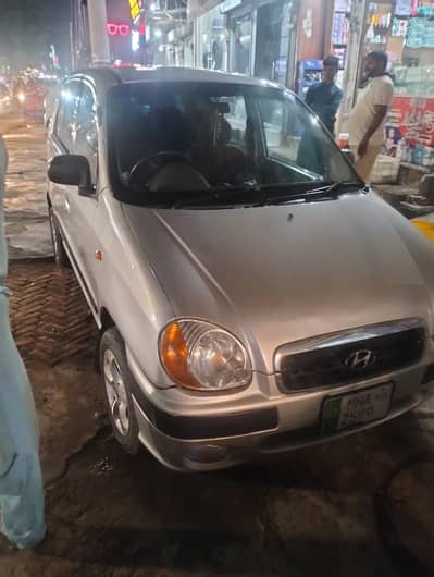 Hyundai Santro EXECUTIVE 2009