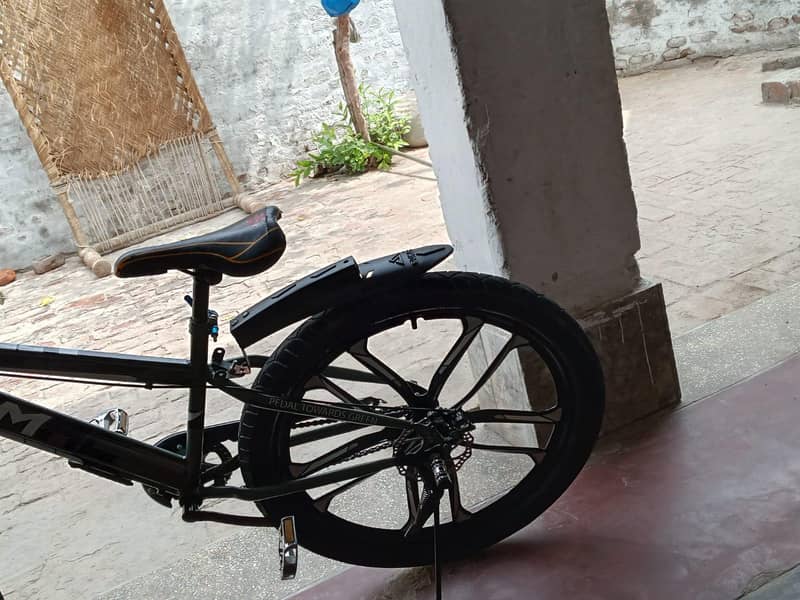 مضبوط اور بہترین سائیکل — سموتھ رائیڈ، اچھی کنڈیشن 2
