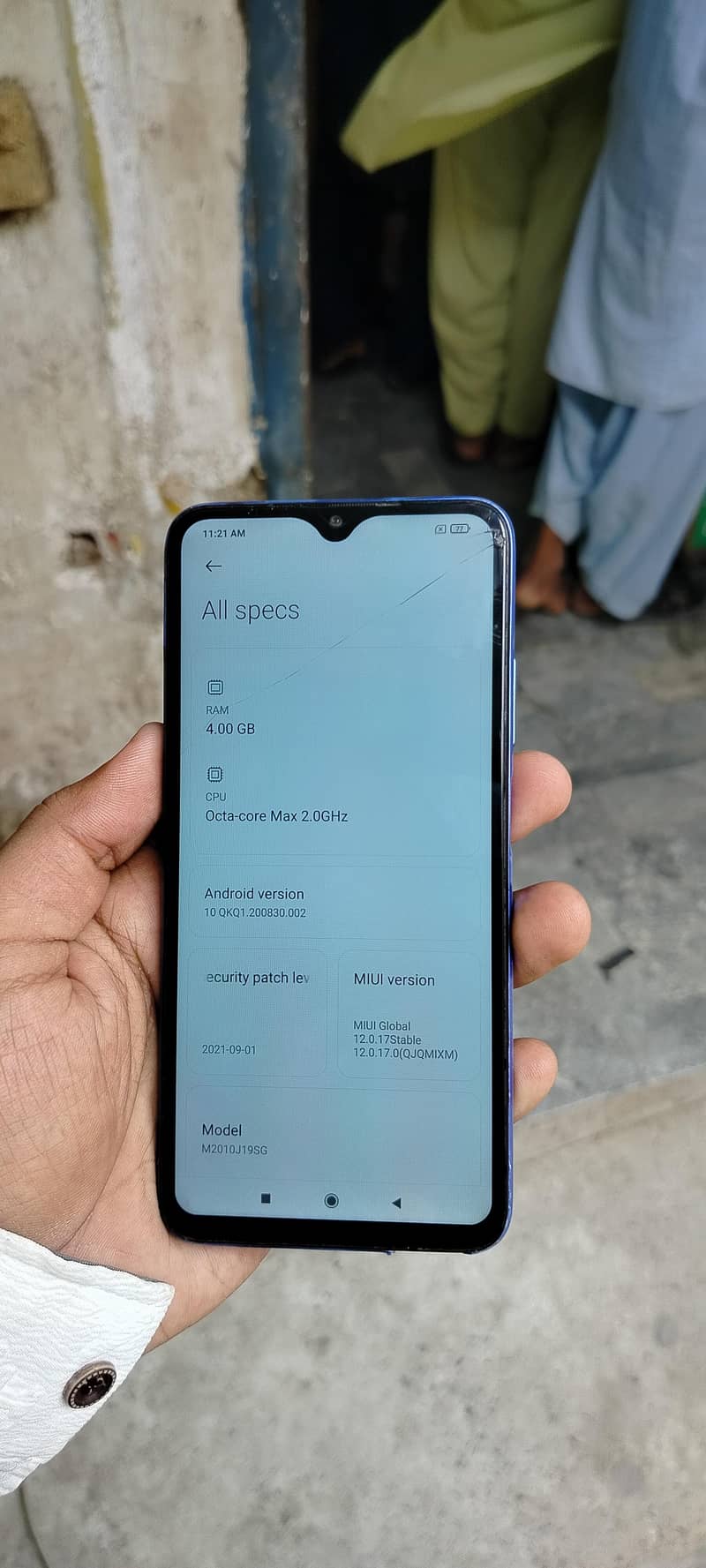 Redmi 9T 4