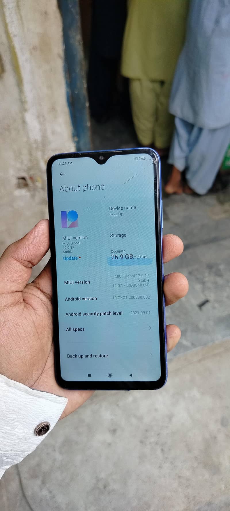 Redmi 9T 5