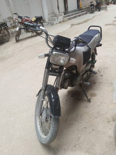Bike 70 union star
