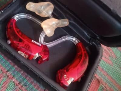 phonak hearing aids