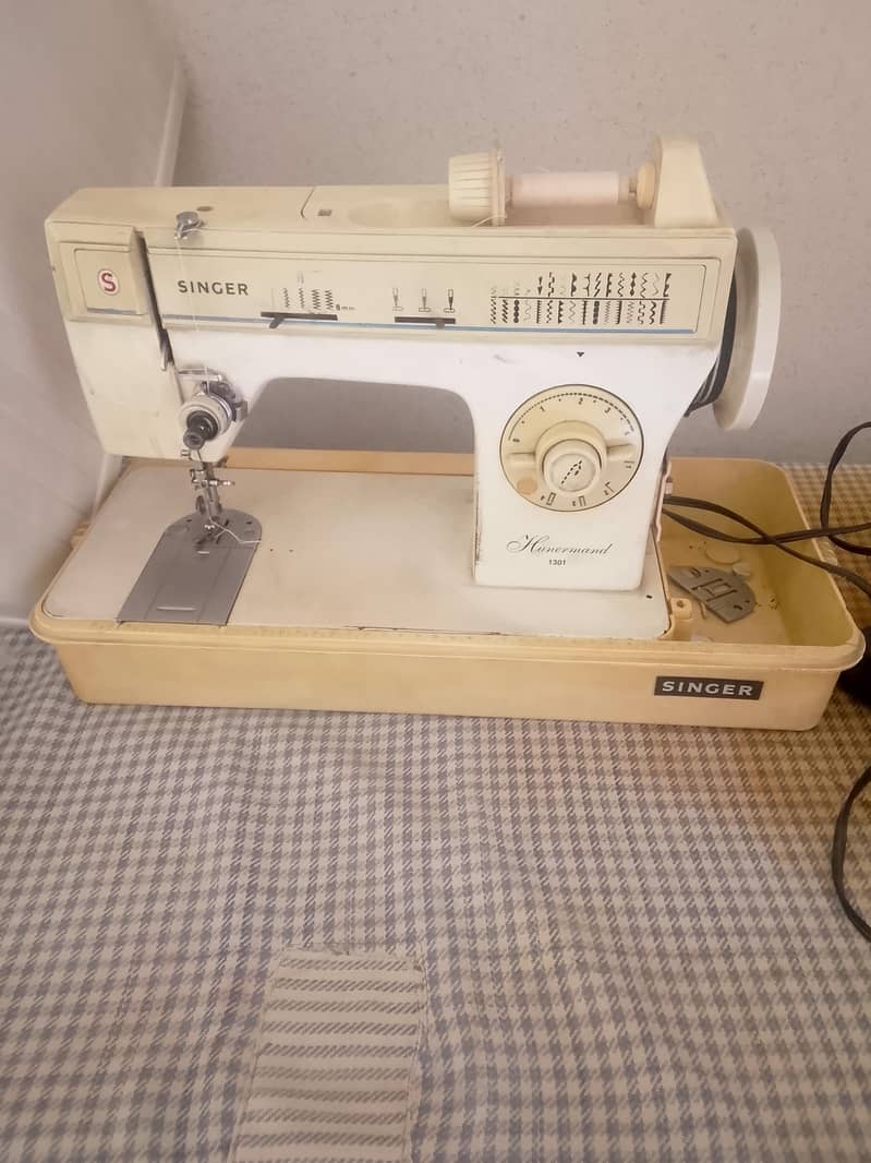 singer sewing machine 2