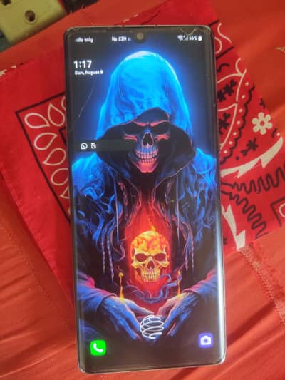 LG Velvet 5G 6/128GB Non-PTA | Excellent Condition