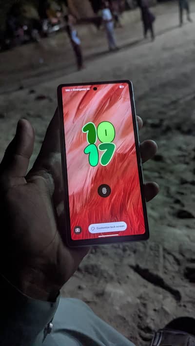 Google Pixel 7a 5G official Pta approved urgent sale only sale