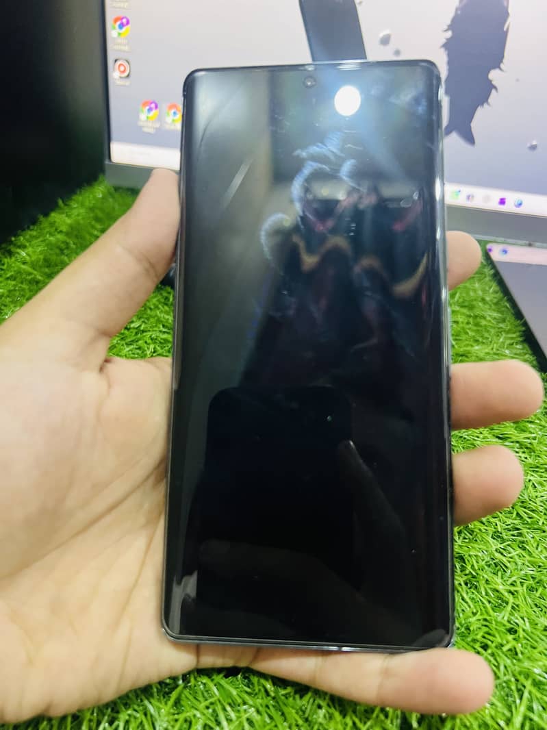 Google Pixel 7 Pro 4
