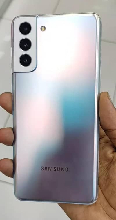 Samsung Mobile S21 Plus