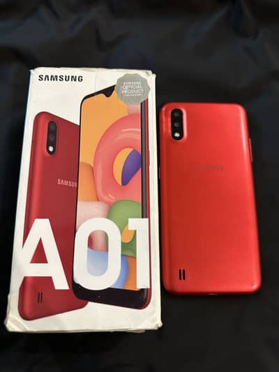 Samsung A01