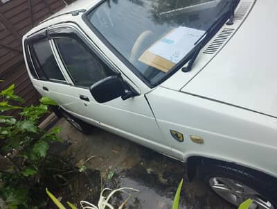 Suzuki Mehran VXR 1995