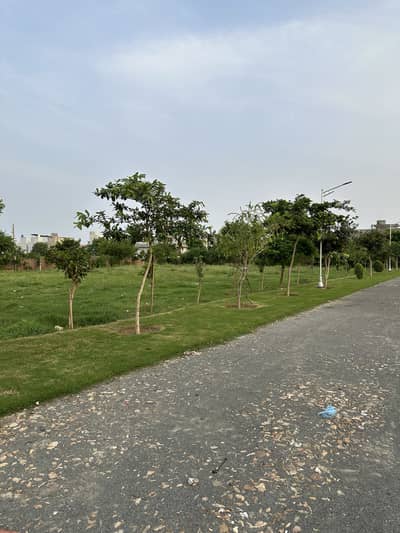 4 Kanal 4 Marla Farm House Land For Sale | Corner | Four Sides Open Plot | IEP Town | Engineers Town, Defence Road, Lahore