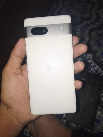 Google Pixel 7a official approved 10/10