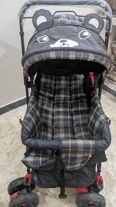 Baby pram