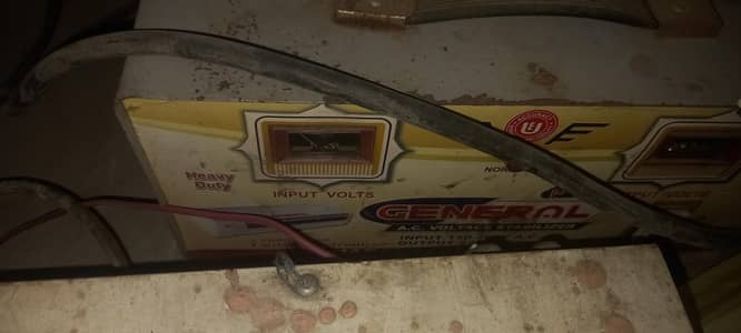 Gernal staplizer