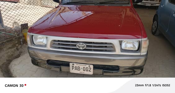Toyota Pickup 2003