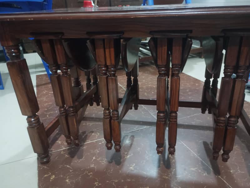 Multi purpose Dinning smart table 1