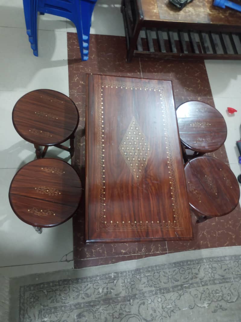 Multi purpose Dinning smart table 2