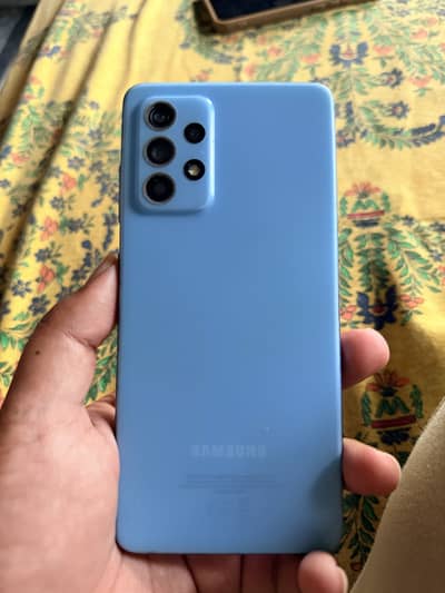 Samsung Mobile A52