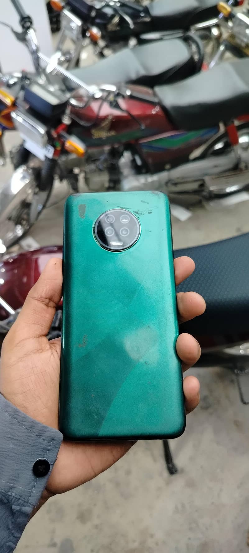 infinix Note 7 1