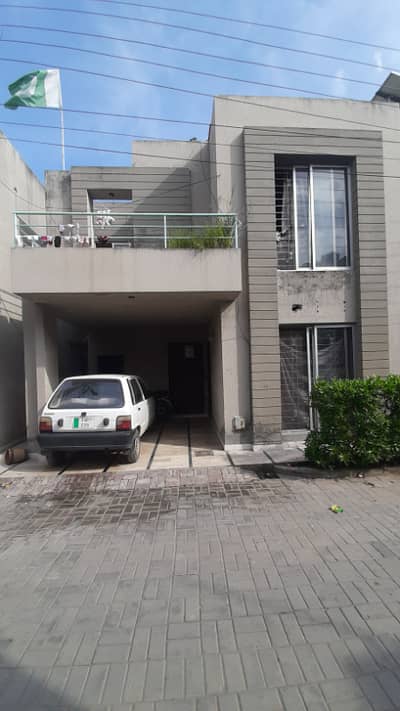 3.5 MARLA DOUBLE STORY HOUSE FOR SALE IN SUPREME VILLAS