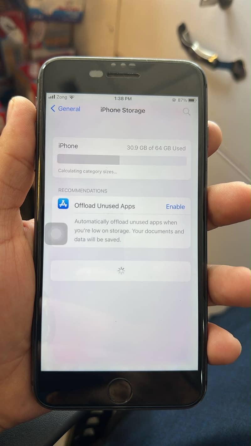 Apple iPhone 8 Plus 7