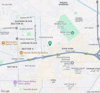 5 Marla plot for sale