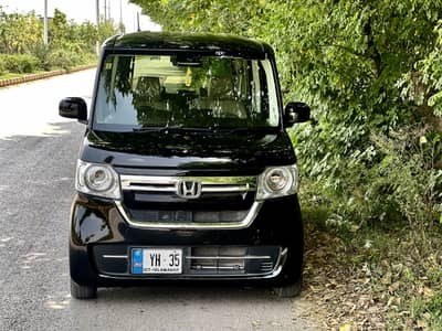 Honda N Box Plus 2023
