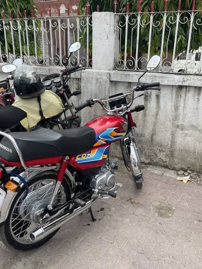 Honda Cd 70
