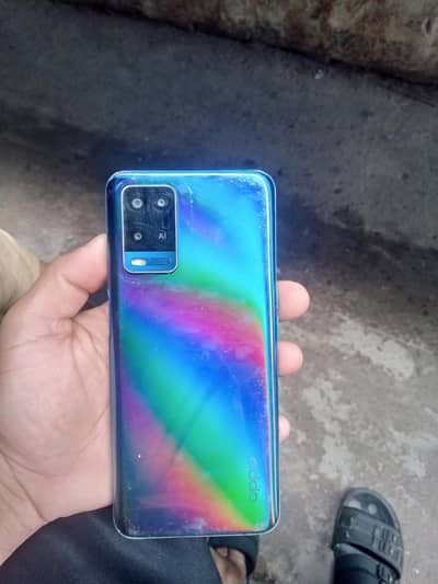 OPPO A54