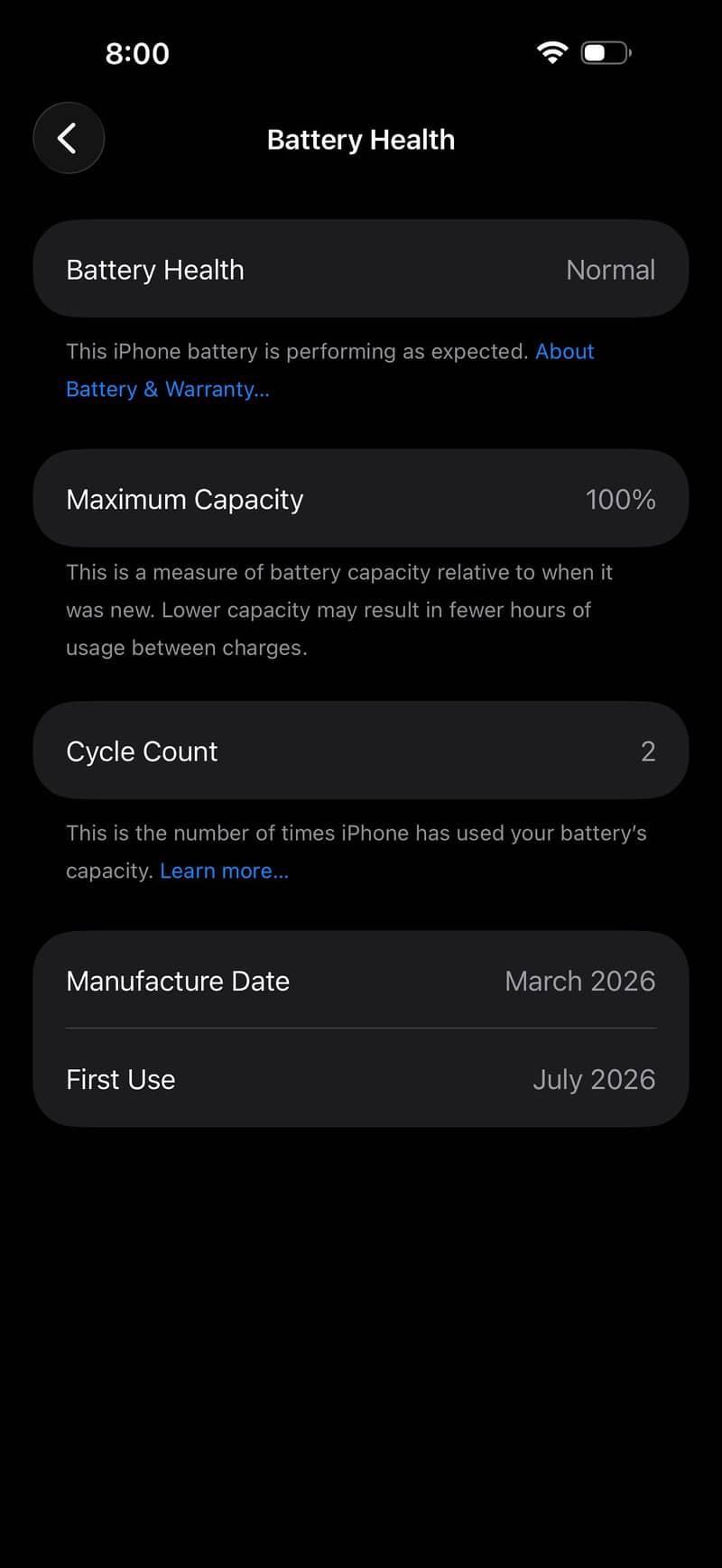 Apple iPhone 17 Pro Max 4