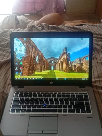 HP EliteBook 840 G2 | i5 5th Gen | 8GB RAM | 256GB | FHD Touchscreen