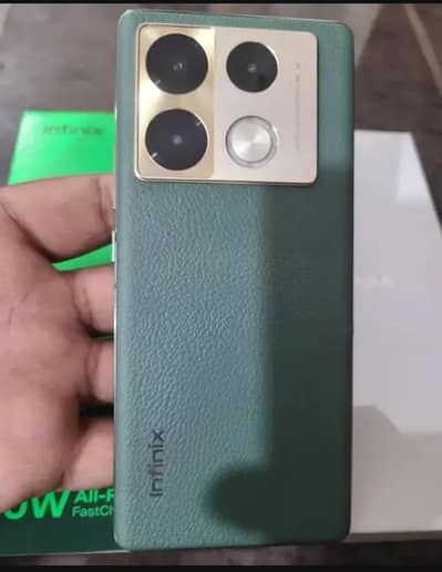 Infinix Note 40 Pro