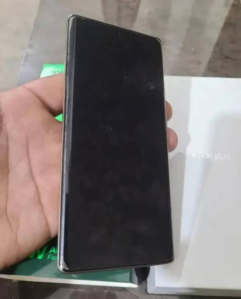 Infinix Note 40 Pro 1