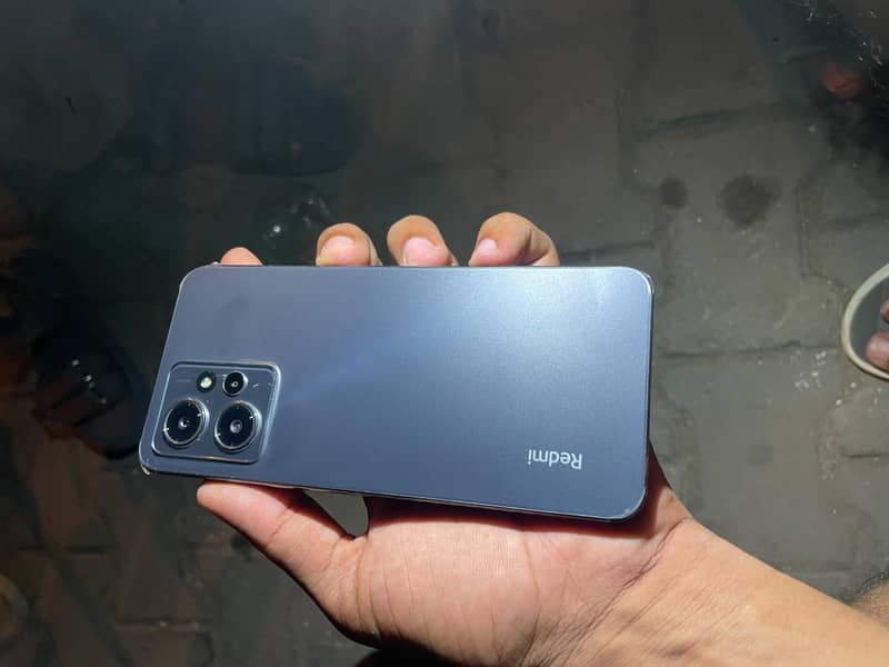 Xiaomi Redmi Note 12 4