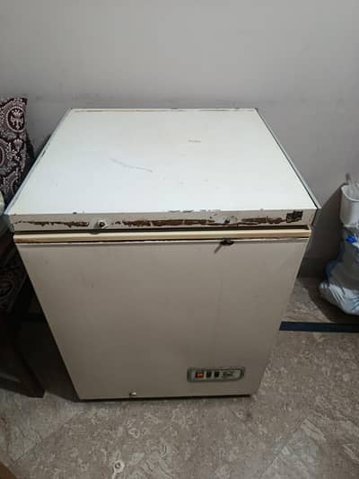 Dawlence Single Door Deep Freezer
