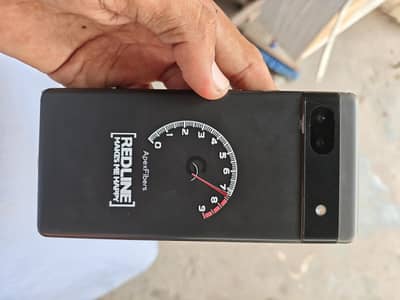 Google pixel 6a