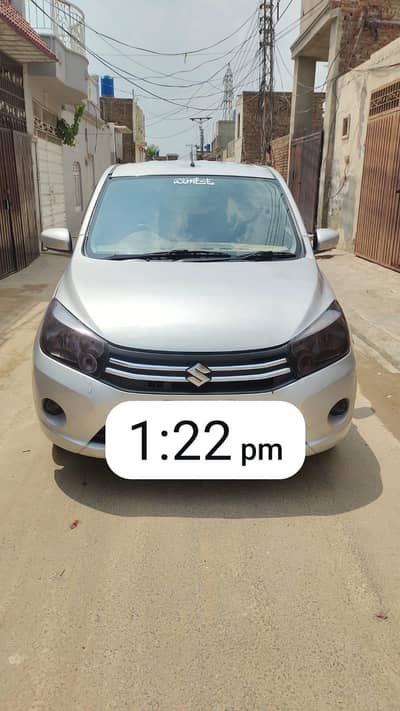 Suzuki Cultus VXL 2018