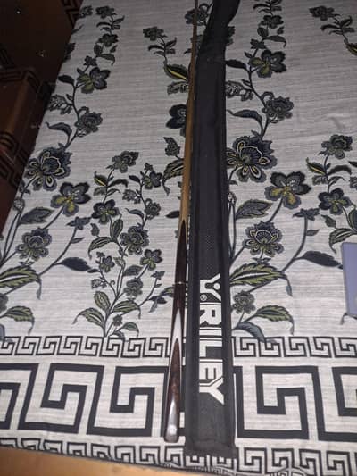 handmade cue ilyax cues master