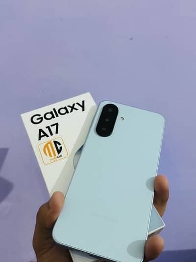 Samsung A17 8/256gb