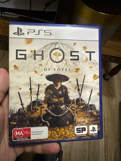 Ghost of Yotei