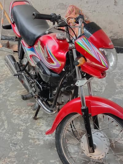 Honda Pridor 100cc Model 2019| Lush Condition | Urgent Sale