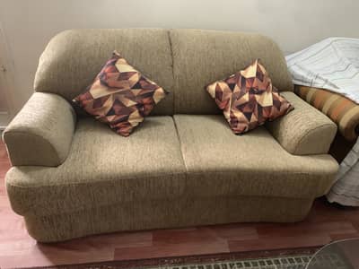 Seven seater sofa set