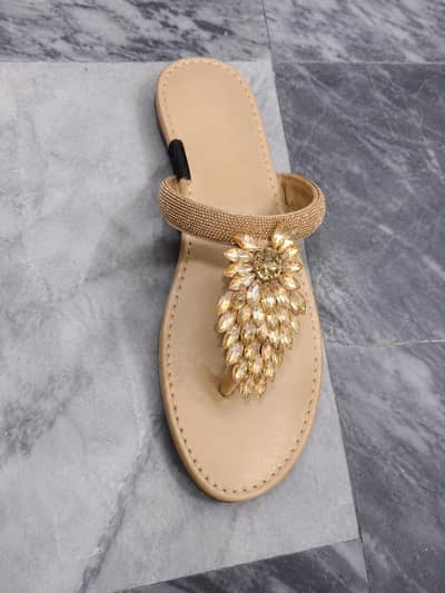 Ladies comfortable slipper