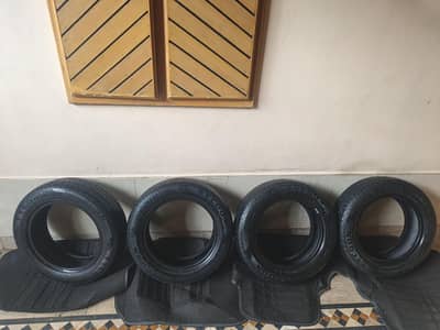 Suzuki cultus tyres 165/65/R14