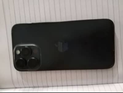 I phone 15 pro max 256 gb color blue