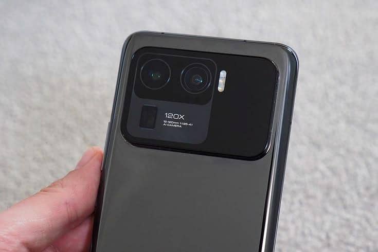 Xiaomi mi 11 ultra 5G 0