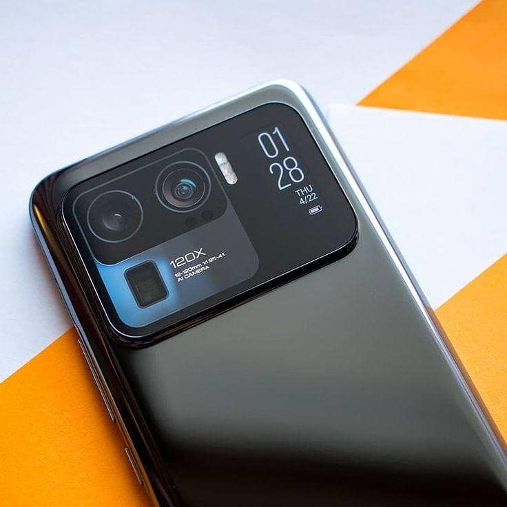 Xiaomi mi 11 ultra 5G 1