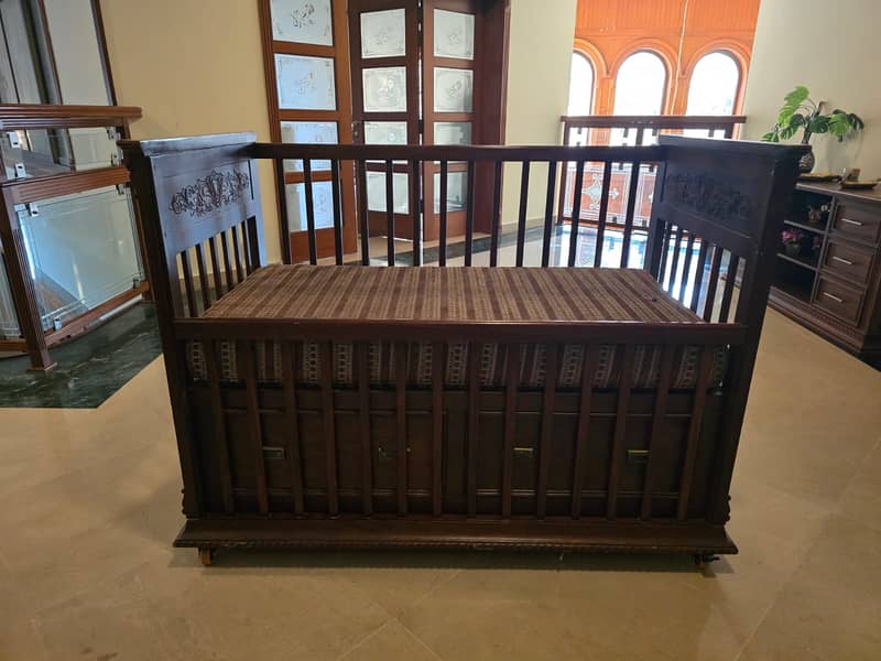 Kids cot 4