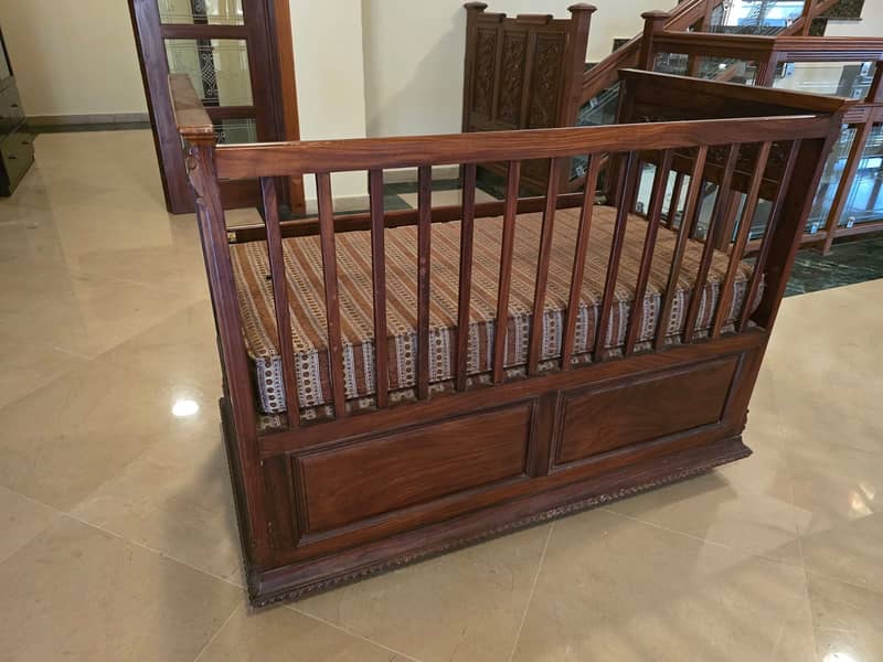 Kids cot 5