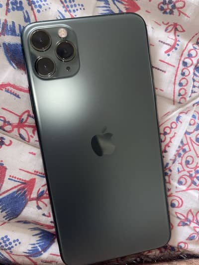 Apple iPhone 11 Pro Max